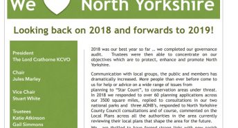 Newsletter Spring 2019