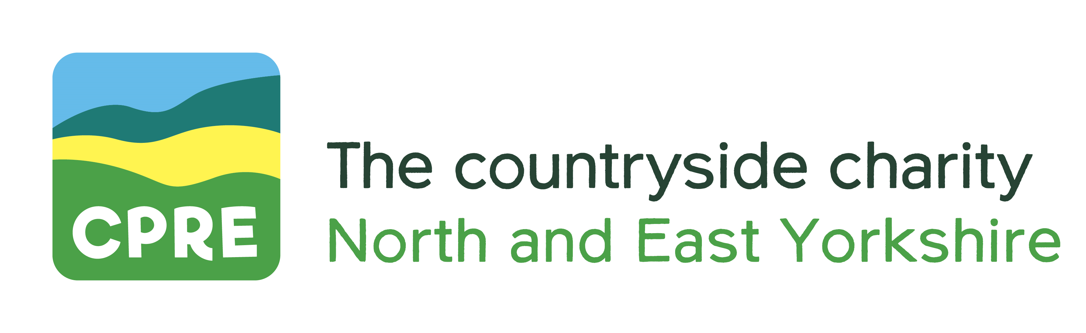 CPRE North and East Yorkshire logo